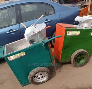 Truck Popcorn  Machine 7
