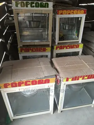 Electric Popcorn  Machine 22