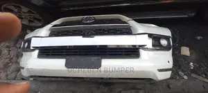 Complete Front Tokunbor Bumper Toyota 4runner 2019
