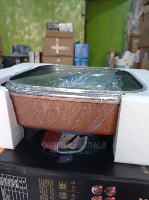 Multifunction Electric Heating /Frying Pan