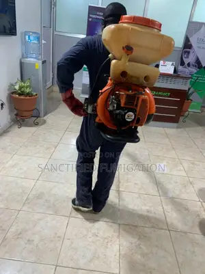 Odourless Fumigation