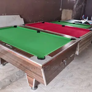 Local Snooker Table