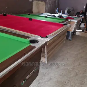 High Quality Snooker Table