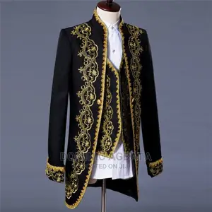Finest Embroidered Suits