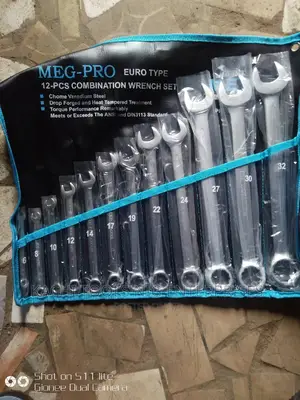 6 To 32m Combination Spanner