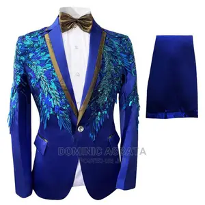 Best Tuxedos Embroidered