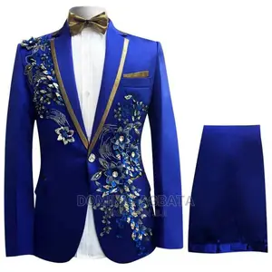 Best Tuxedos Embroidered