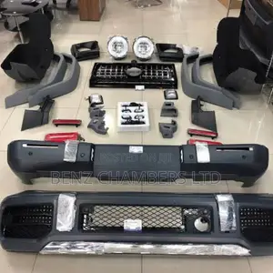 Mercedes Benz Accessories And Parts