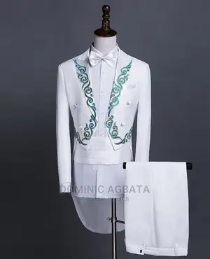 Dogmatic Tail Coat