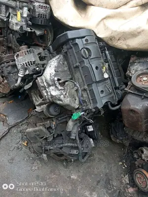 Peugeot Engine 1.6 206 Ad 307