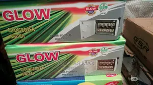 63 Amps Glow Change Over Switch High Quality Available