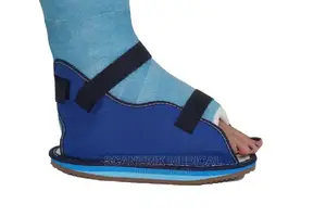 Foot and Ankle Support Cast Boot