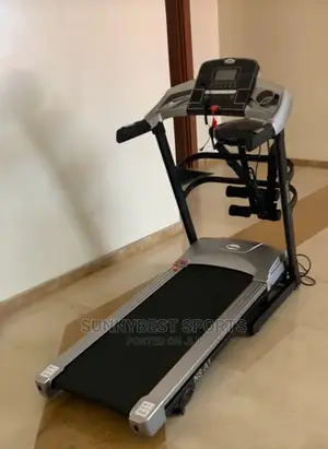 3 Hp Treadmill