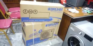 1.5 Horse Power Bruhm Super Air Conditioner