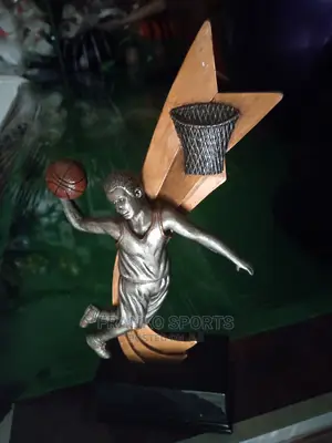 Basketball Aword