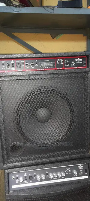 Luxury Sound Bass Combo