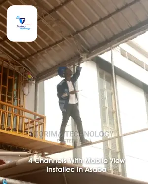 Improved Home Surveillance Security System