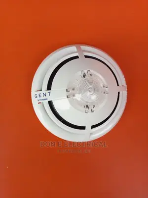 Gent Smoke Detector Addressable