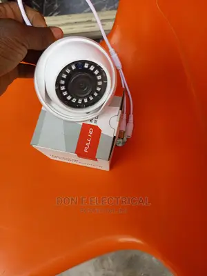 Hybrid Vision Camera