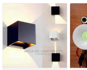 Modern LED Adjustable Wall Mounted Light.