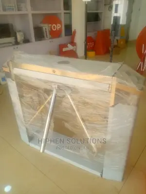 Waist Height Tripod Turnstile Access Control