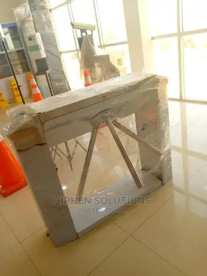 3 Arm Tripod Turnstile Barrier Gate