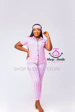 Ladies Cotton Pyjamas