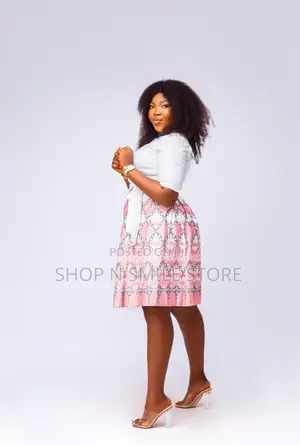 Beautiful Corporate Belted Dress