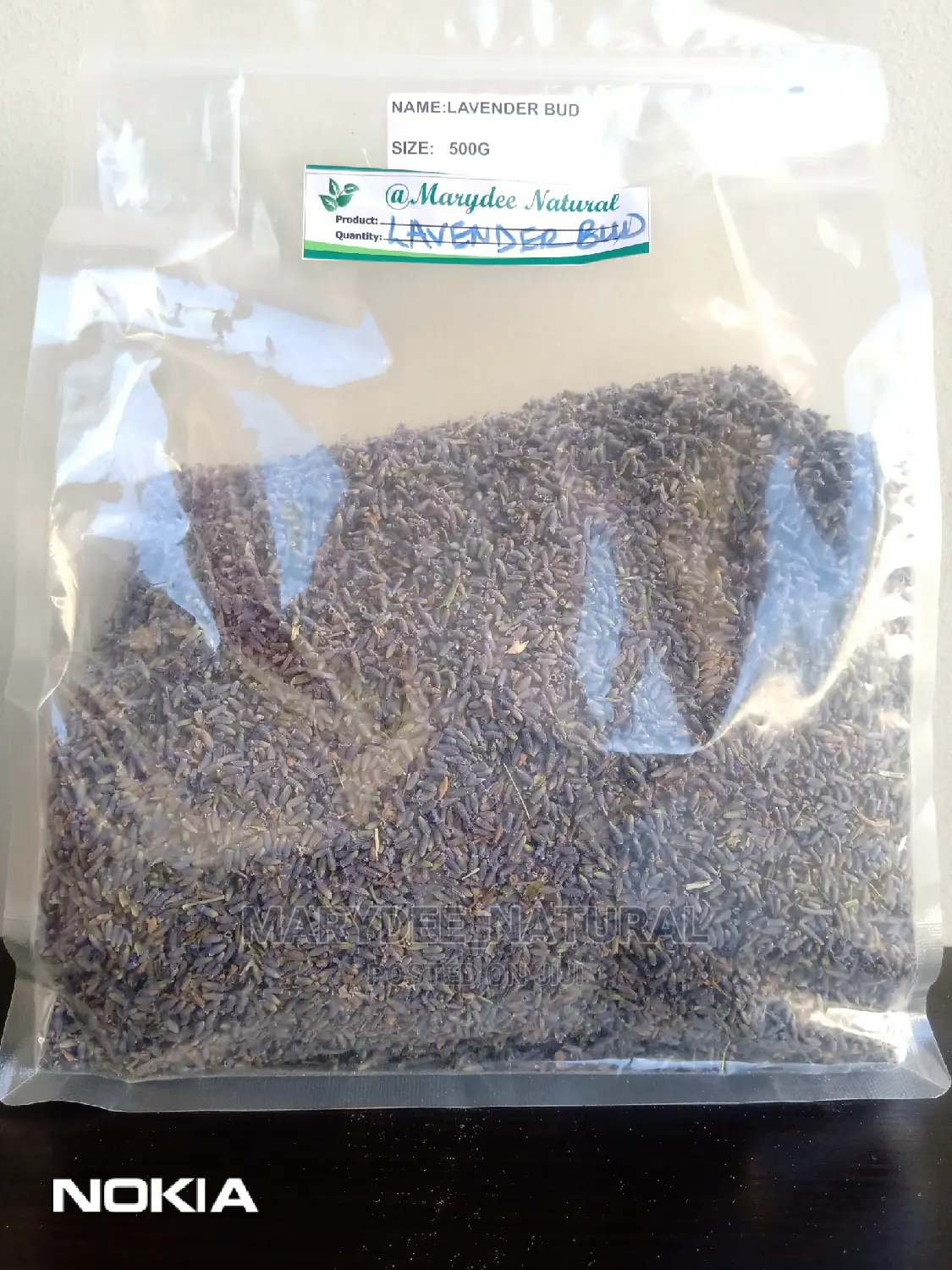 Lavender Buds