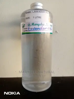 Lavender Oil