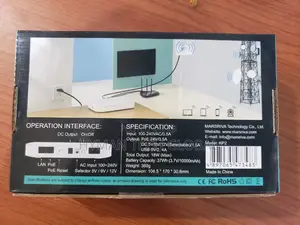 Marsriva Mini DC Ups 10000mah KP2