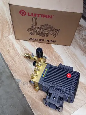 Lutain High Pressure Washer Pump