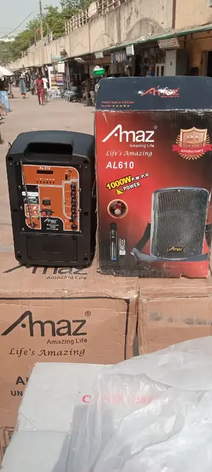 6" Mobile Rechargeable Speaker