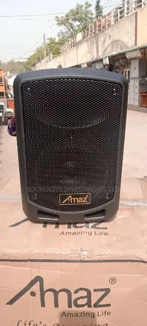 6" Mobile Rechargeable Speaker