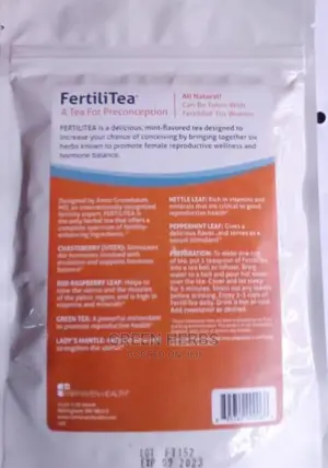 Fairhaven Health, Fertilitea For Women