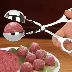 Stainless Steel Shear Stuffed Meatball Maker