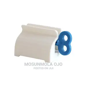 Tube Squeezer Toothpaste Dispenser Holder