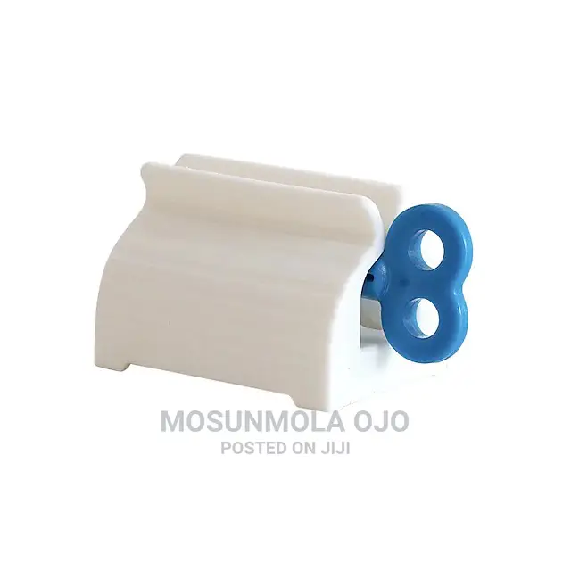Tube Squeezer Toothpaste Dispenser Holder