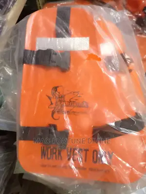 Seehorse Work Vest