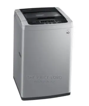 Lg Top Loader Washing Machines9585 9kg With Smart Inverter