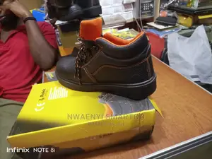 Oil Resistance Original Safety Boot