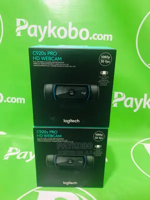 Logitech C920s Hd Pro Webcam 960-001257