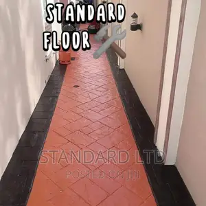 STANDARD Stamp Floor