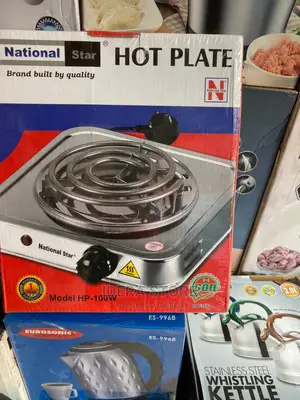 Electric Hot Plate Single Burner