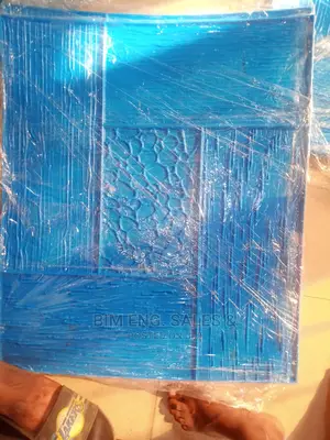 Wooden Frame for Concrete Stamping