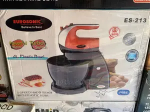 Eurosonic Cake Mixer With Bowl