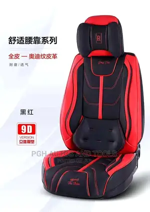Rpower Leather Seat Covers