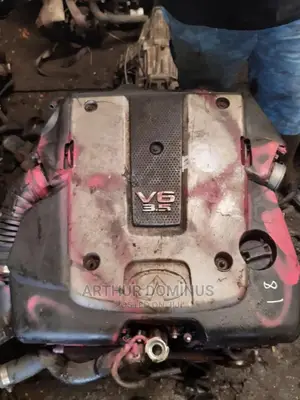 Infiniti G35x M35x Fx35 Engine V6 3.5l 2009-2012