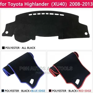 Dashboard Cover
