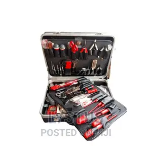 Facom CM.EL31 Customized 106 Piece Metric Eectronic Tool Set